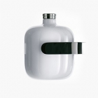 Дозатор для жидкого мыла Agape Ritz ACOM0993Z белый