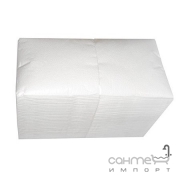 Серветки столові паперові 24х24 Eco+ 15151 білі