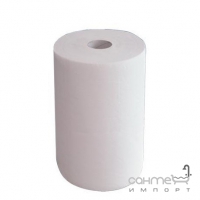 Бумажные полотенца в рулоне с центральной вытяжкой Eco+ 150140 белые