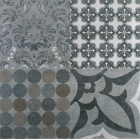 Плитка для підлоги декорована Kerama Marazzi SG614700R Королівська дорога сірий обрізний 60x60