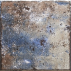 Плитка напольная 31.2x31.2 Absolut Keramika METALIC COBALTO (сине-серая)