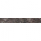 Фриз 5.3х42.5 Cerpa Silken Opalo Porwhite (чорний, під мармур)