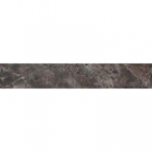 Фриз для підлоги 7х42.5 Cerpa Silken Opalo Porwhite (чорний, під мармур)