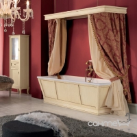 Ванна пристенная с панелями Labor Legno Victoria Luxury HVLUX ХХХ цвета в ассортименте