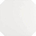 Напольная плитка 44х44 APE CERAMICA OCTOGONAS DAMAS WHITE (белая)