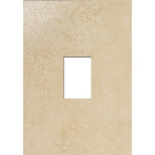 Настінна плитка 31,6х45, для декоративної вставки 8х12,5 CRISTACER Oriental Crema (бежева)