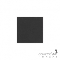 Вставка для підлоги, декор 8.5х8.5 APE CERAMICA OCTOGONAS TACO BLACK (чорна)