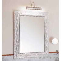 Зеркало в раме Labor Legno Milady labor legno H 901 стеклянная рама с серебряной фольгой