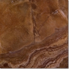 Плитка для підлоги, полірована 38,8х38,8 Ceracasa DUCALE IMPERIAL (коричнева, під мармур)