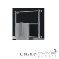 Сушка для рушників електрична Labor Legno LIB 60 ELХ кольору в асортименті
