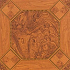 Напольная плитка 45х45 Hispania Ceramica MONACO PARKET-R (коричневая, под паркет)