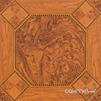 Плитка для підлоги 45х45 Hispania Ceramica MONACO PARKET-R (коричнева, під паркет)
