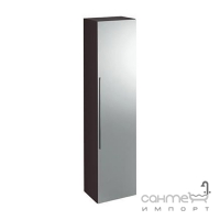 Шкафчик высокий с зеркалом Keramag iCon 840150/840151/840152