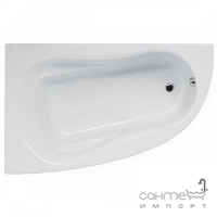 Асиметрична акрилова ванна KollerPool Comfort 160x100