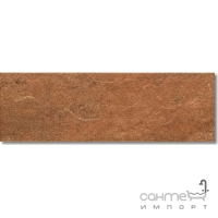 Плитка 16.5х50 OSET LITHOS MARRON (коричневая)
