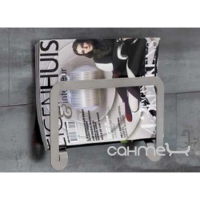 Настенная металлическая стойка для журналов StilHaus Dafne DF 711 5x