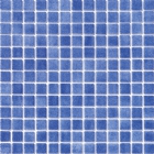 Мозаика 33.3х33.3, (2.5х2.5) Alttoglass AZUL CLARO NIEBLAS F3003 (синяя)