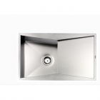 Кухонна мийка з сушкою CM SPA Space Revers 012863R нержавіюча сталь сатин