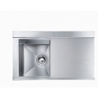 Кухонна мийка з сушкою CM SPA Anthea Radius 12973 нержавіюча сталь сатин