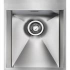 Кухонна мийка CM SPA Focus Mix 15221 нержавіюча сталь
