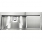 Кухонная мойка с сушкой CM SPA Glamour 12849 нержавеющая сталь сатин