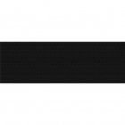 Плитка настенная 25X75 Opoczno PRET-A-PORTER BLACK TEXTILE (черная)