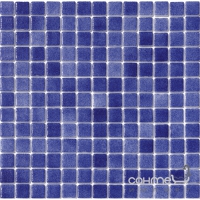 Мозаика 33.3х33.3, (2.5х2.5) Alttoglass AZUL NIEBLAS F3002 (синяя)