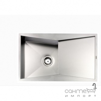 Кухонная мойка с сушкой CM SPA Space Revers 012863R нержавеющая сталь сатин