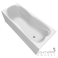 Прямоугольная акриловая ванна Triton Эмма 170