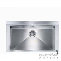 Кухонная мойка CM SPA Anthea 12992 нержавеющая сталь сатин