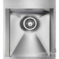 Кухонна мийка CM SPA Focus Mix 15221 нержавіюча сталь