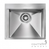 Кухонна мийка CM SPA Focus Mix 15222 нержавіюча сталь