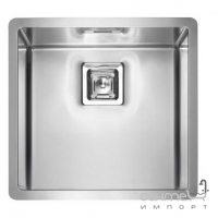 Кухонна мийка CM SPA Pyper 153Х2 нержавіюча сталь