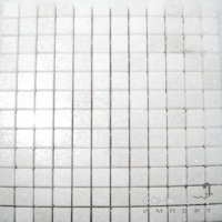 Мозаика 30,5x30,5 (1,5x1,5) Veromar CRYSTAL WHITE POLISHED RM-15-19 (белая)
