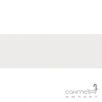 Плитка настенная 25X75 Opoczno PRET-A-PORTER WHITE TEXTILE (белая)