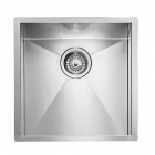 Кухонна мийка CM SPA Filoquadra 119Х1 нержавіюча сталь