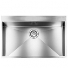 Кухонная мойка CM SPA Filoquadra 12936 нержавеющая сталь сатин