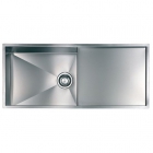 Кухонна мийка з сушкою CM SPA Filoquadra 12921 нержавіюча сталь сатин