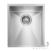 Кухонна мийка CM SPA Filoquadra 119Х7 нержавіюча сталь сатин
