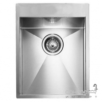 Кухонна мийка CM SPA Filoquadra 12934 нержавіюча сталь сатин