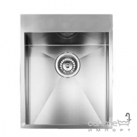 Кухонна мийка CM SPA Filoquadra 12931 нержавіюча сталь