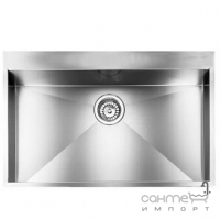 Кухонная мойка CM SPA Filoquadra 12936 нержавеющая сталь сатин