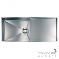 Кухонна мийка з сушкою CM SPA Filoquadra 12921 нержавіюча сталь сатин