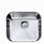 Кухонна мийка прямокутна CM SPA Cinzia 11953 нержавіюча сталь сатин