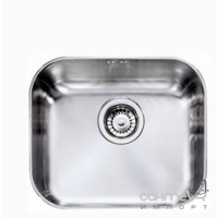 Кухонная мойка прямоугольная CM SPA Cinzia 11953 нержавеющая сталь сатин