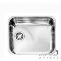 Кухонна мийка прямокутна CM SPA Cinzia 11957 нержавіюча сталь сатин