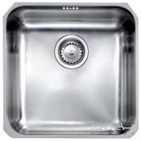 Кухонна мийка квадратна CM SPA Cinzia 01195A нержавіюча сталь сатин