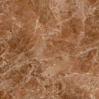 Плитка для підлоги 45x45 Absolut Keramika Marble Marron (коричнева, під мармур)