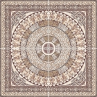 Плитка для підлоги, декор 90x90 Absolut Keramika Marble Roseton
