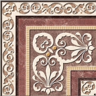 Плитка для підлоги, декор 22x22 Absolut Keramika Marble Esquinera